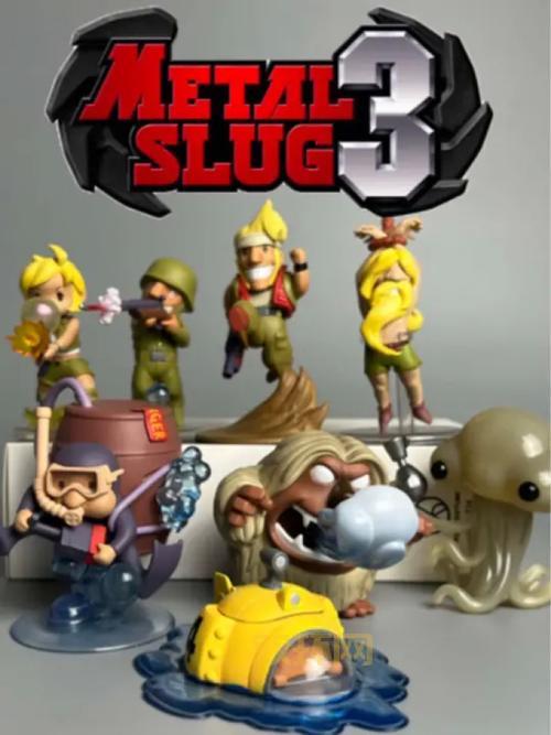 合金弹头中文版下载，手机电脑都能玩！