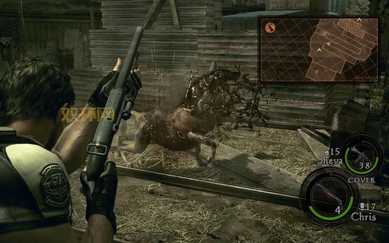 生化危机5游戏剧情介绍，这代剧情到底讲了啥？