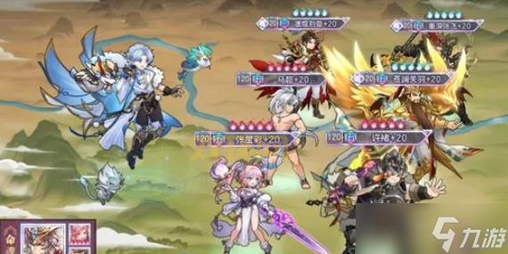 幻想三国志游戏攻略高手进阶技巧，打造最强阵容搭配