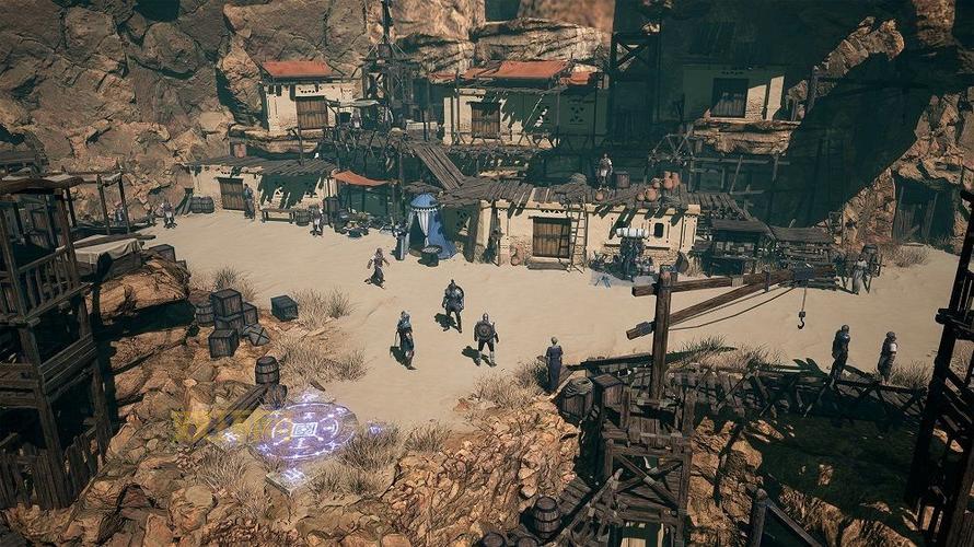 地牢猎手4：震撼归来，暗黑RPG史诗冒险