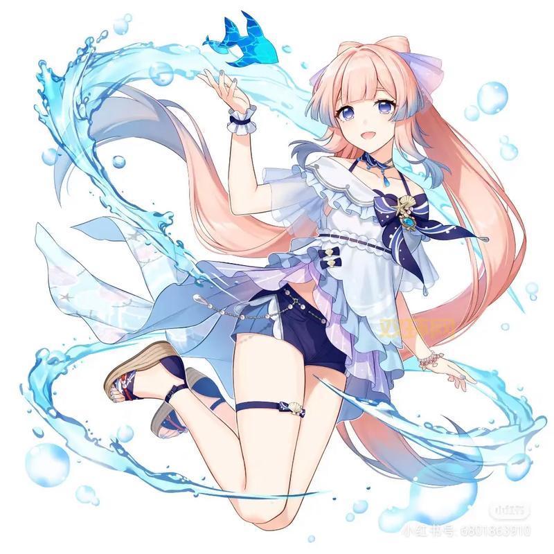 珊瑚宫心海UP池来临：如何最大化她的战力与治疗效果