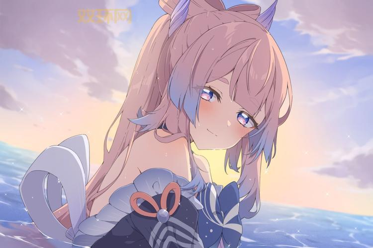 珊瑚宫心海UP池来临：如何最大化她的战力与治疗效果