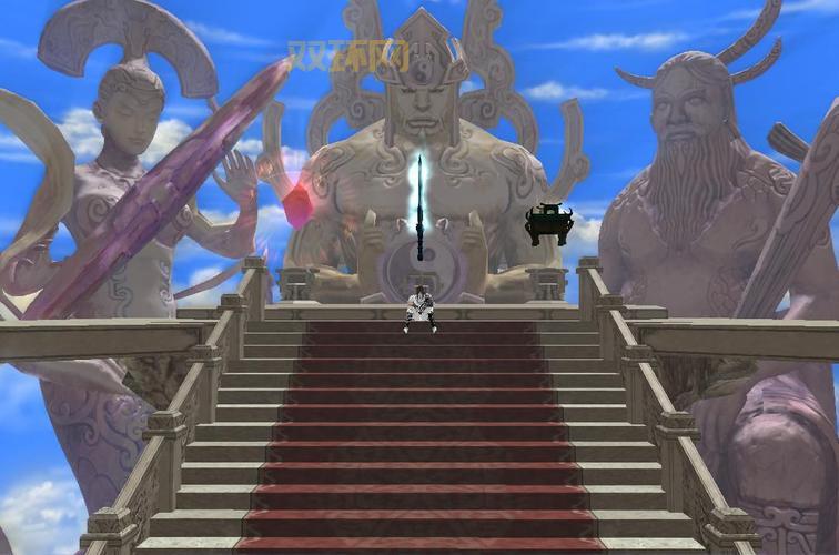 仙剑5九黎祠怎么进？教你轻松夜探拿神农鼎！