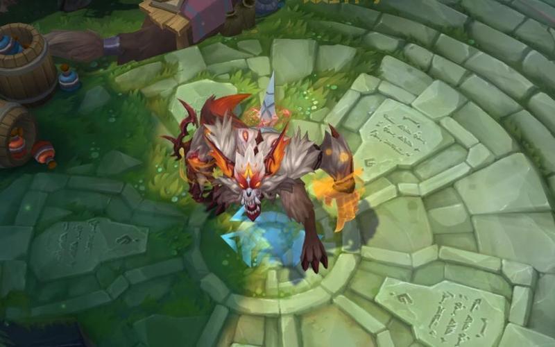 狼人皮肤推荐：让你在游戏中更具魅力！