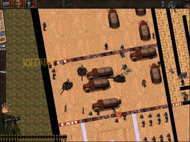 盟军敢死队1过关密码大全，所有关卡密码都在这！