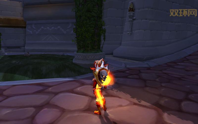 提布的炽热长剑：幻化必备，最拉风的武器象征