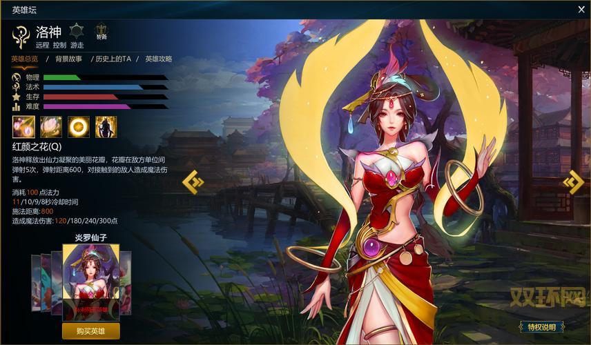 洛神游戏到底好玩吗？让我们来看看玩家的看法