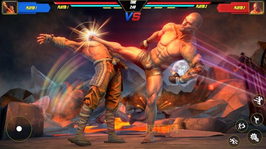 终极格斗冠军赛手游怎么玩？新手入门必看攻略！