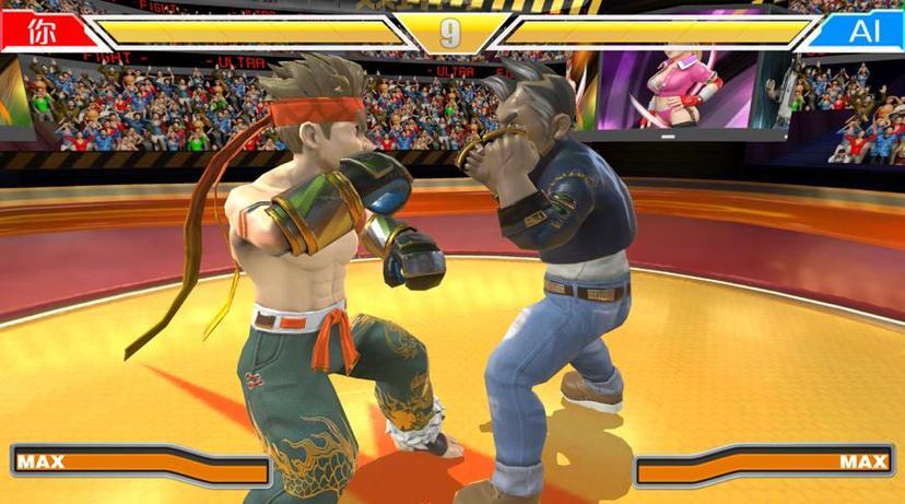 终极格斗冠军赛手游怎么玩？新手入门必看攻略！