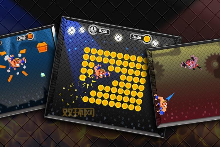 终极格斗冠军赛手游怎么玩？新手入门必看攻略！