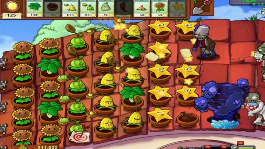 植物大战僵尸95版和原版有什么区别？详细对比来了！