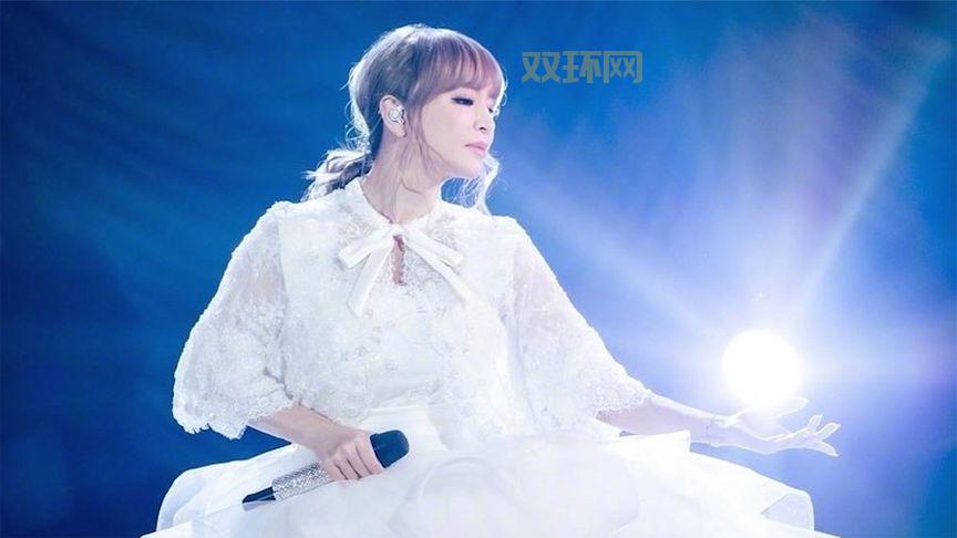 滨崎步被判定为新冠密切接触者 跨年演唱会宣布取消