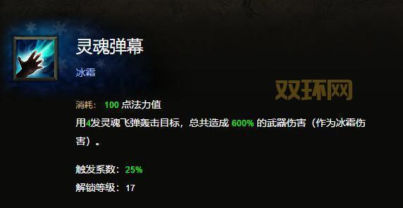 巫加点全解析：如何优化魔法攻击与法力值