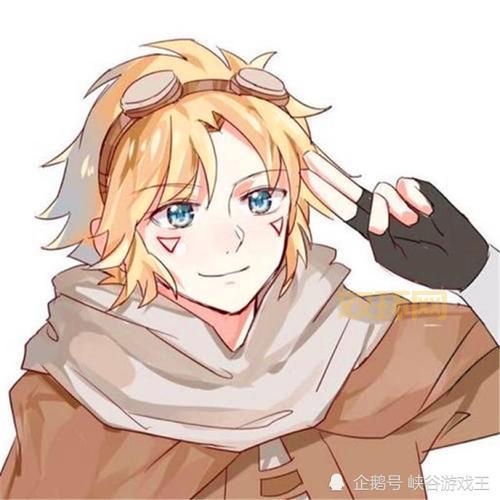 英雄联盟EZ头像进化之路，你没见过的早期EZ头像长这样