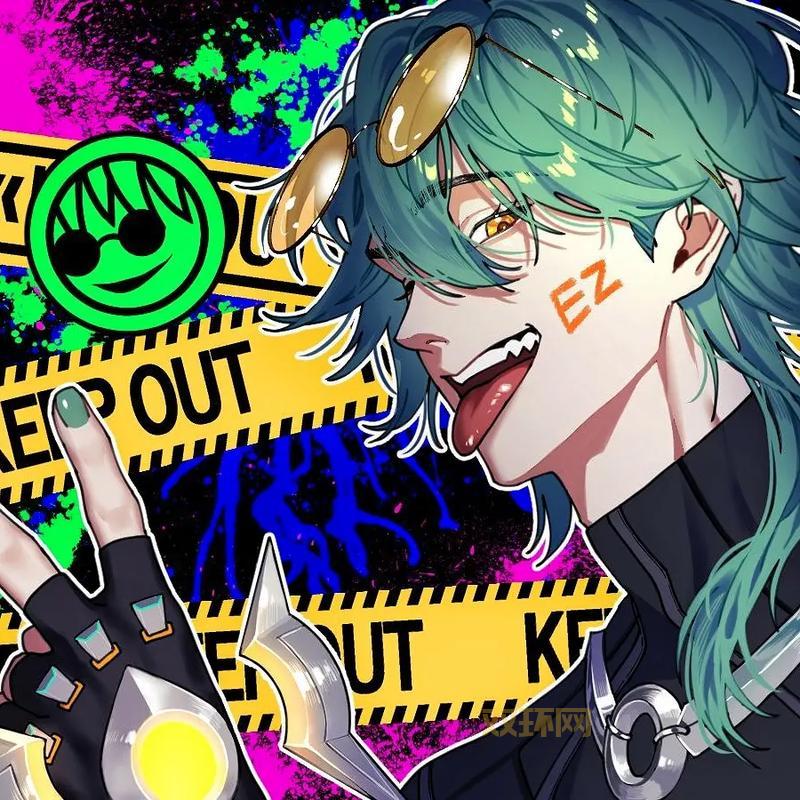 英雄联盟EZ头像进化之路，你没见过的早期EZ头像长这样