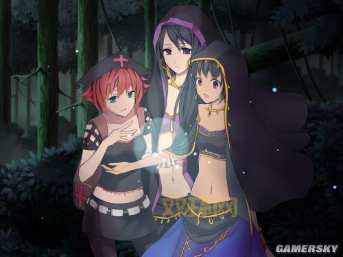 探索永夜幻想曲：一款充满野心的国产独立游戏