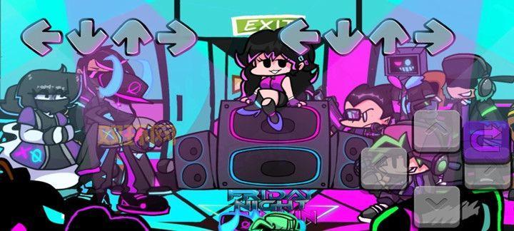 周五夜放克高清版模组合集，丰富模组尽情畅玩