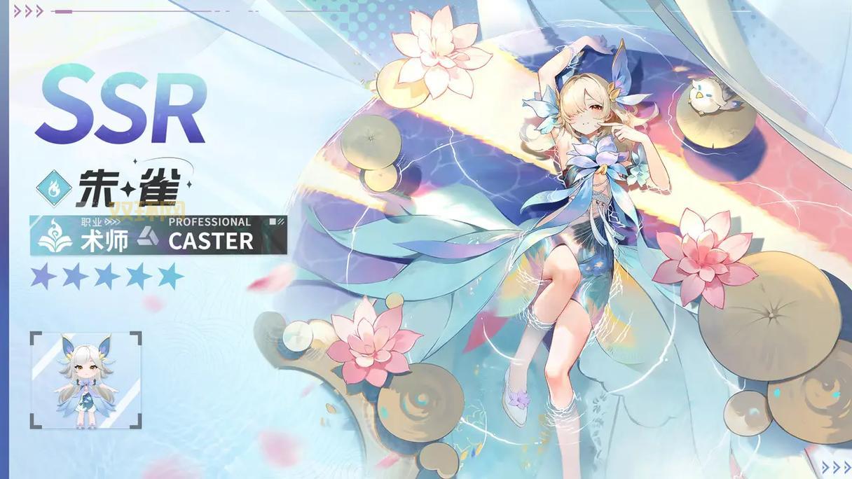 想玩好玩的二次元动作手游？这几款游戏让你爱不释手！