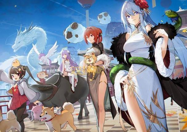 想玩好玩的二次元动作手游？这几款游戏让你爱不释手！