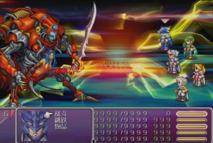 最终幻想5职业搭配最强攻略，教你轻松通关！