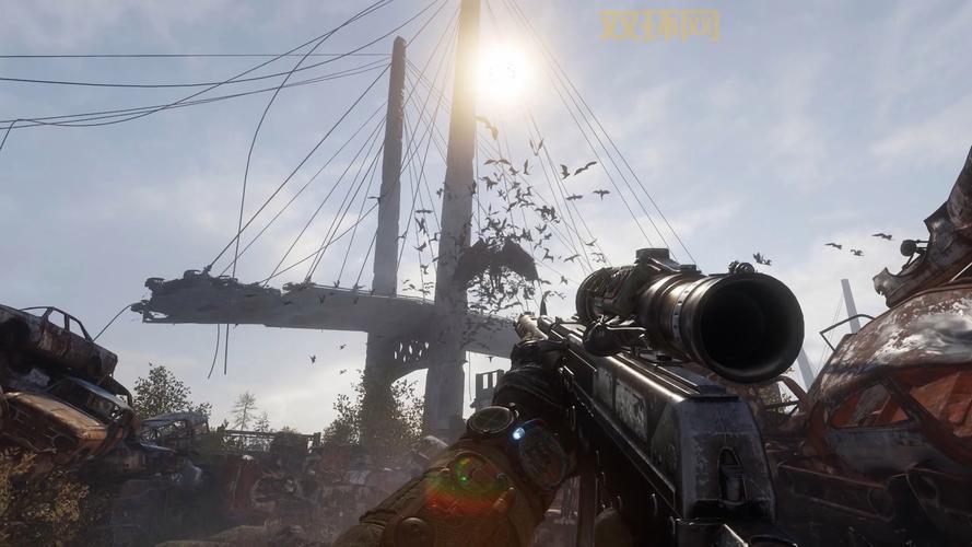 探索地铁离去：震撼剧情与开放世界的完美结合