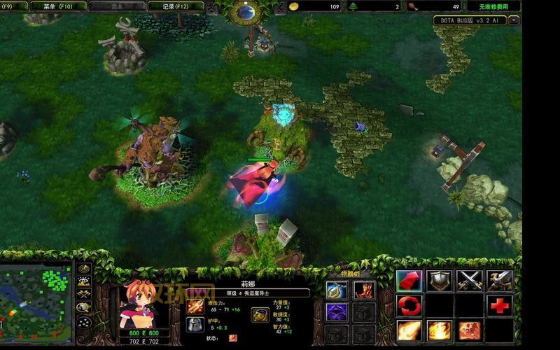 如何下载Dota667AI？最佳人机对战Dota地图推荐