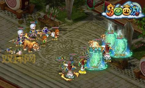 qq梦回西游官网：经典西游题材Q版手游入口