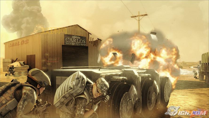 幽灵行动：尖峰战士2深度解析：新战术与画面革新