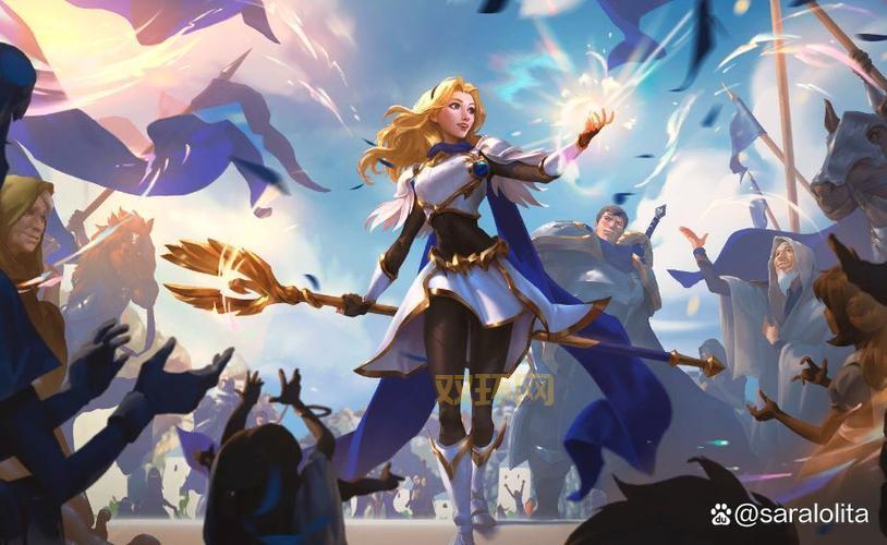 LOL雷神新英雄上线：带你领略风暴之力