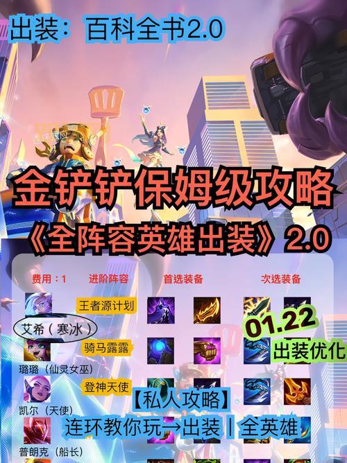 S8套装攻略：提升战力的必备选择