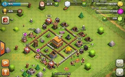 玩转部落战争：提升部落等级的策略与技巧