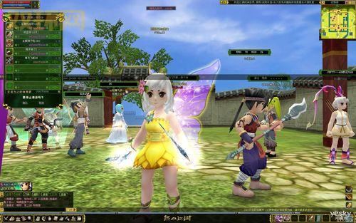 热血江湖门徽申请条件是什么？快速获取门徽称号！