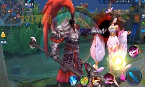 吕布与貂蝉游戏玩法揭秘：英雄与美人的浪漫之旅