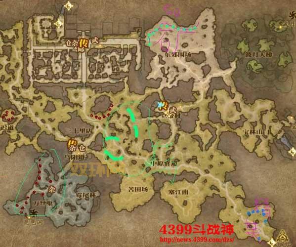 斗战神修炼点刷新时间是多久？老玩家为你解答！