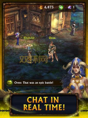 永恒战士3破解版离线版怎么下载？攻略来啦！