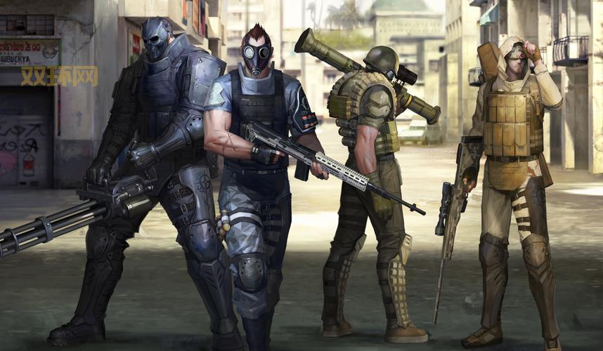 csolwg：反恐精英Online中的创新战斗模式