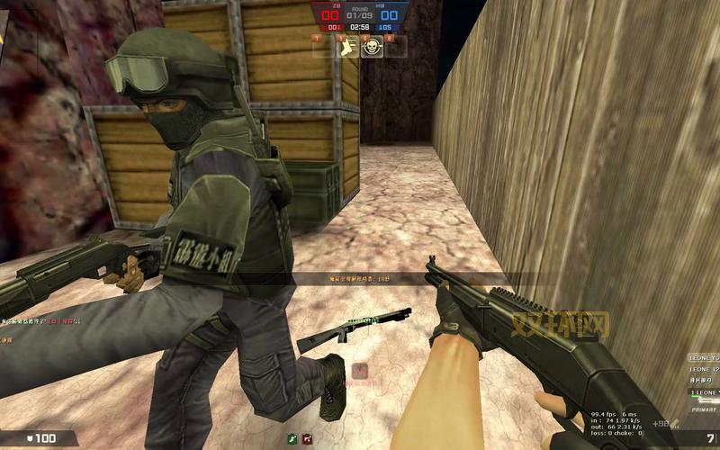 csolwg：反恐精英Online中的创新战斗模式