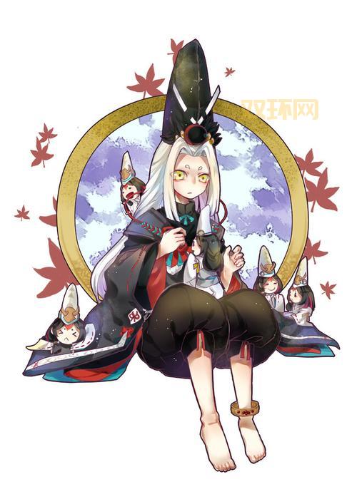 找阴阳师黑童子图片？高清壁纸合集满足你！