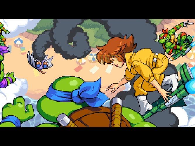 忍者神龟2007中文版完整下载与玩法技巧分享