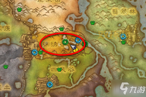 暴风城去锦绣谷传送门怎么走？老玩家教你最简单路线！
