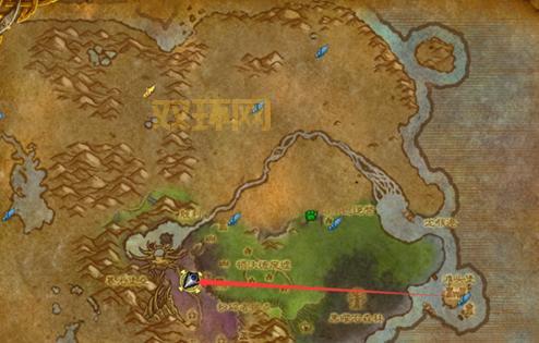 暴风城去锦绣谷传送门怎么走？老玩家教你最简单路线！