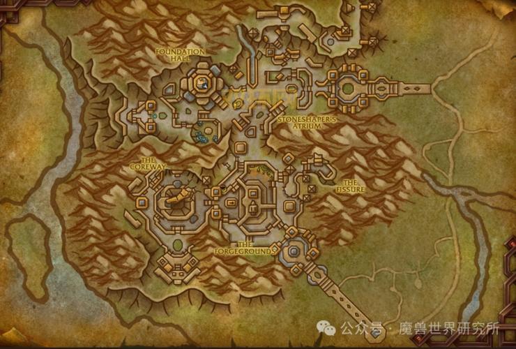 暴风城去锦绣谷传送门怎么走？老玩家教你最简单路线！