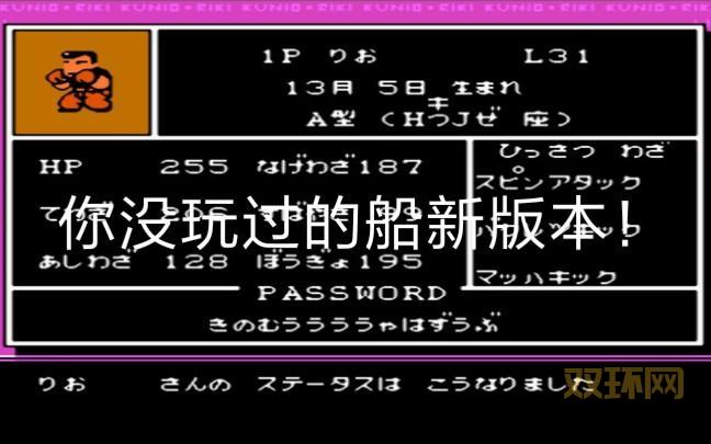 热血格斗传说中文版秘籍全攻略：技能、密码、隐藏要素揭秘