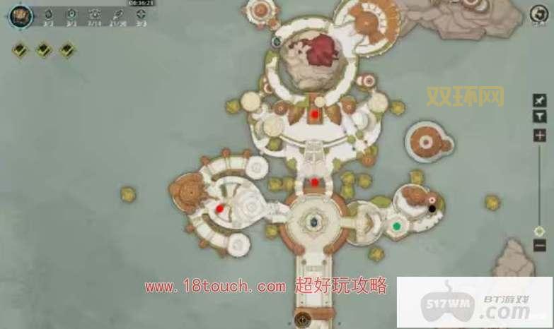 神秘钥匙位置原来在这里，终于不用再苦苦寻找了！