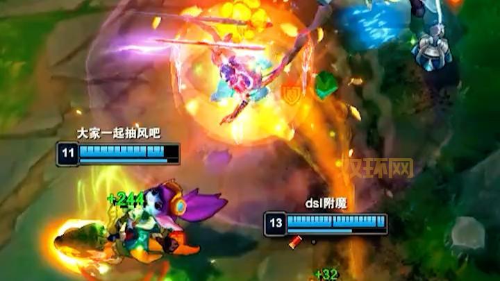 爆杀流锐雯出装思路分享，对线团战都无解！