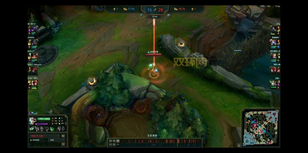 爆杀流锐雯出装思路分享，对线团战都无解！