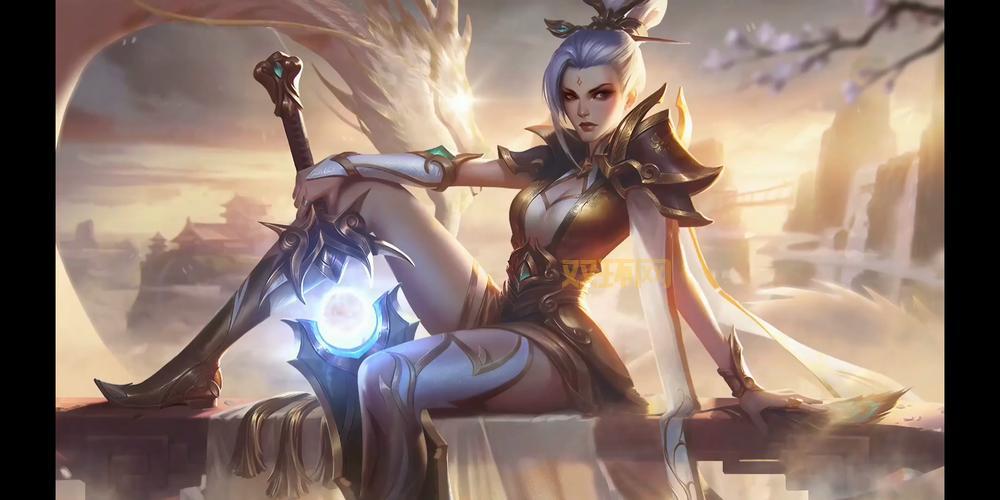 爆杀流锐雯出装思路分享，对线团战都无解！