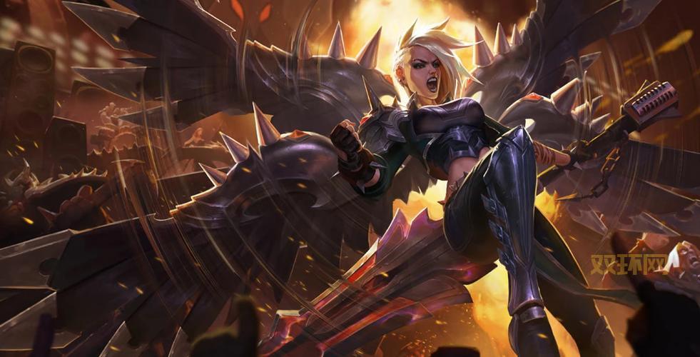 正义天使凯尔最受欢迎皮肤盘点及特效展示