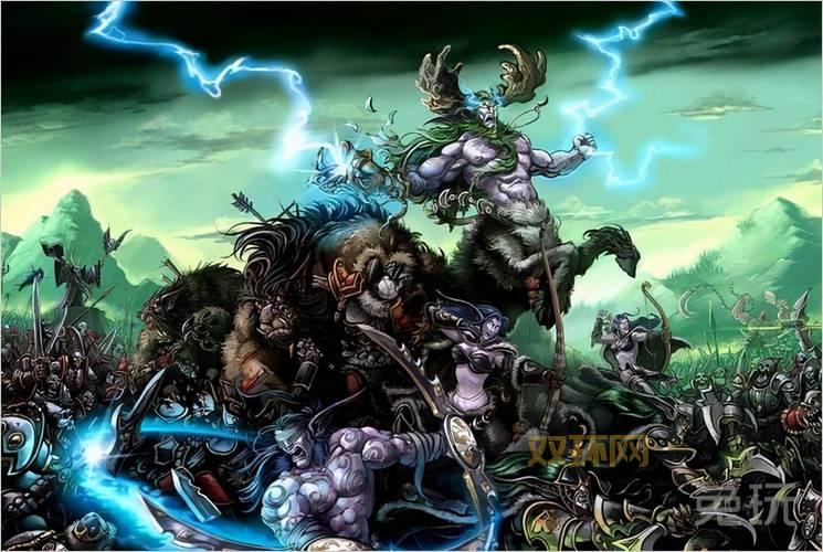 传奇魔王：揭开玛法神秘土地的秘密