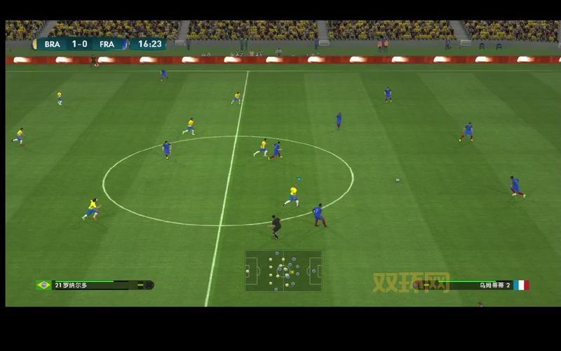 实况足球2017安卓破解版下载，最新版本这里有！